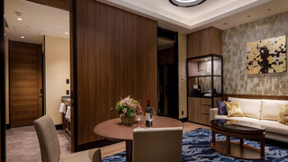 [最上階22階プレミアムフロア]プレミアムスイートルーム 禁煙