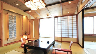 昇竜館　10畳＋6畳 [和室] [禁煙] [マウンテンビュー] [リバービュー]