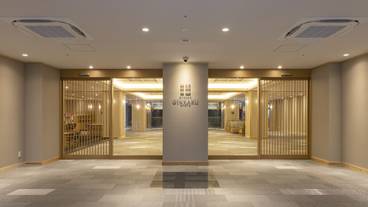 内部エントランス / 2