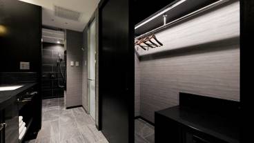 スイートルームのクローゼット / 3