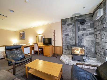 白馬みずばしょう温泉 ホテル シェラリゾート白馬 / 3