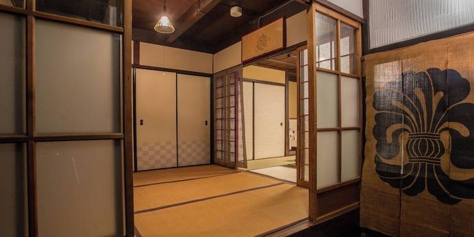 小楽庵（京都府 町家） / 1