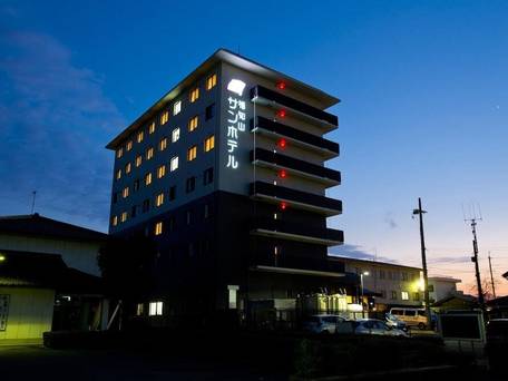 福知山サンホテル / 5