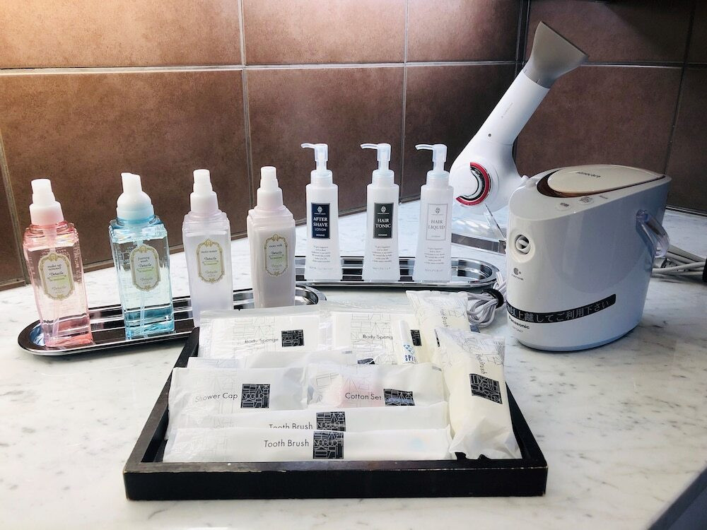 客室アメニティ