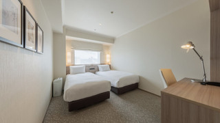 スタンダード ツインルーム 喫煙可 (21-22 sqm)