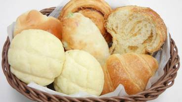 朝食スペース / 12