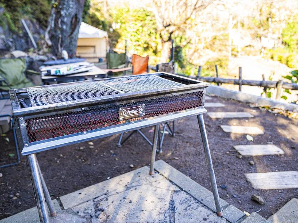 バーベキュー / ピクニック エリア