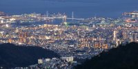 【神戸】夜景に息をのむ。六甲山で彼と過ごすロマンチックなデートスポット6選