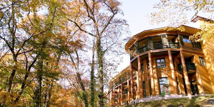 中禅寺金谷ホテル（栃木県 リゾートホテル） / 1