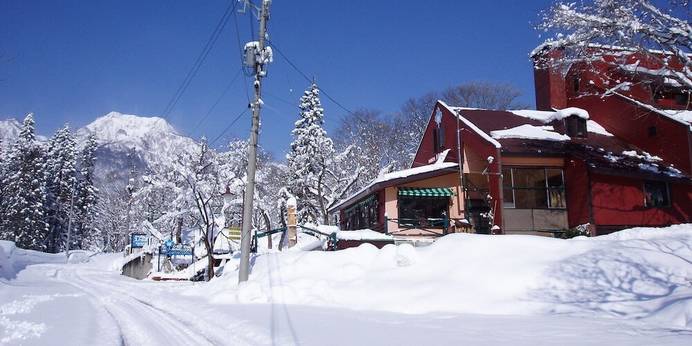 COUNTRY INN カナディアン ハウス(新潟県 ペンション) / 1