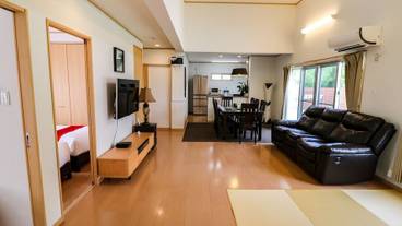 リビング エリア / 17