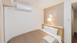 ダブルルーム 喫煙可