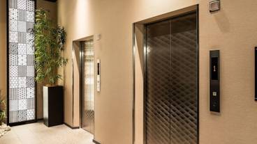 エレベーター / 1