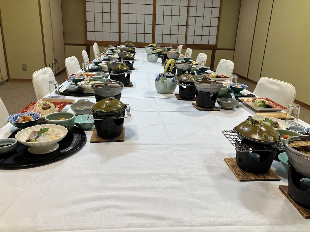 お食事