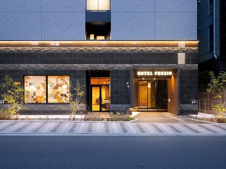 静鉄ホテルプレジオ大阪心斎橋 / 5