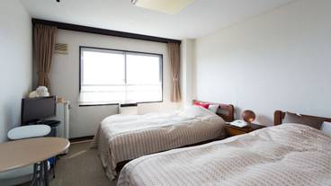 カジュアルツイン 洋室 / 3