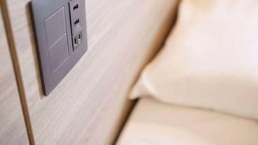 客室の設備とサービス / 22