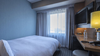 スタンダード ダブルルーム 無料朝食付