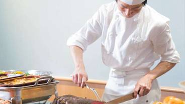 ビュッフェ / 13