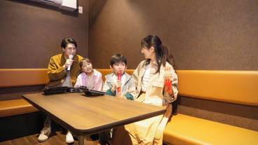 施設内の設備 / 1