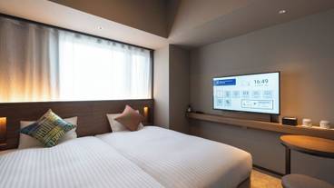 客室の設備とサービス / 37