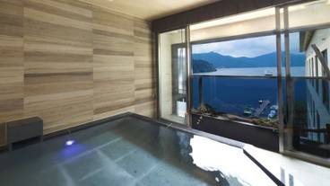 芦ノ湖の湯／半露天風呂 / 3