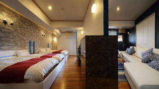 【悠you】ロイヤルスイートルーム