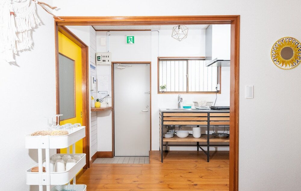 内部エントランス