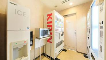 施設内の設備 / 2