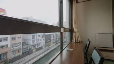 バルコニーからの眺望 / 23