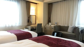 ツインルーム 禁煙