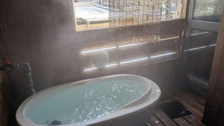 スタンダードツインルーム 温泉・シャワー付き客室 禁煙