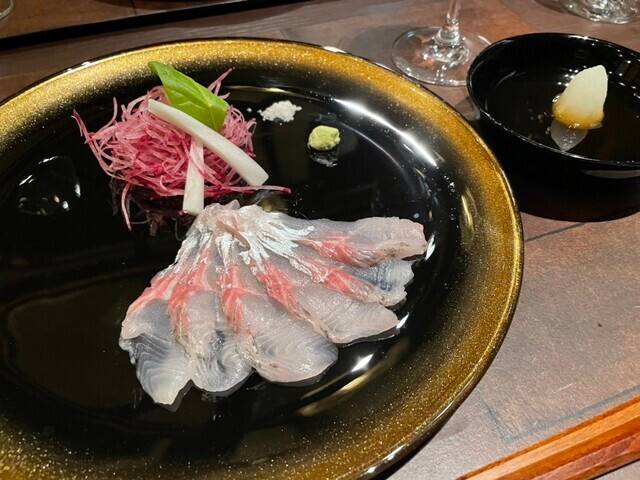 夕食のメニュー例(3) / 3