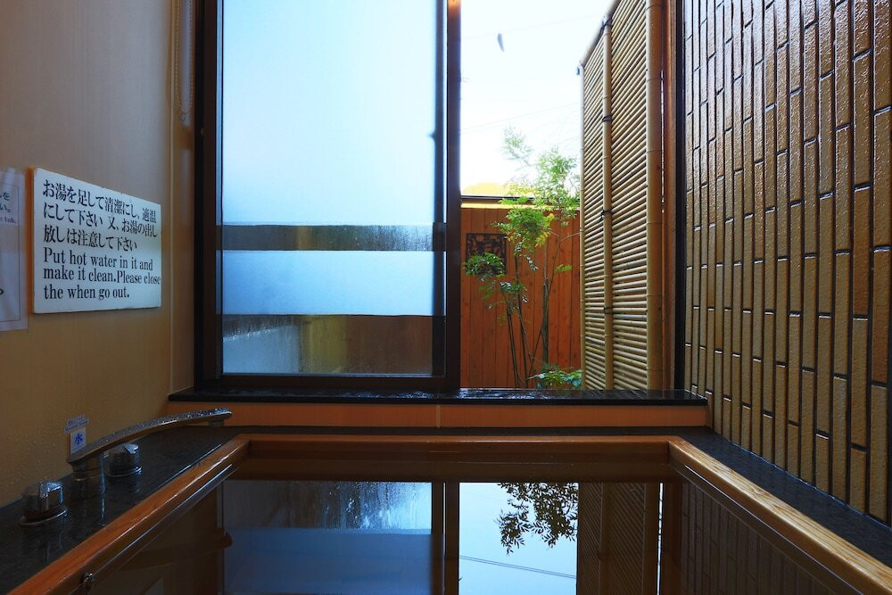 共用バスルーム