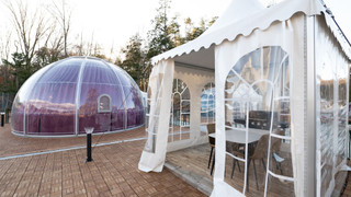 ヴィレッジドーム キングサイズ[1ベッド]