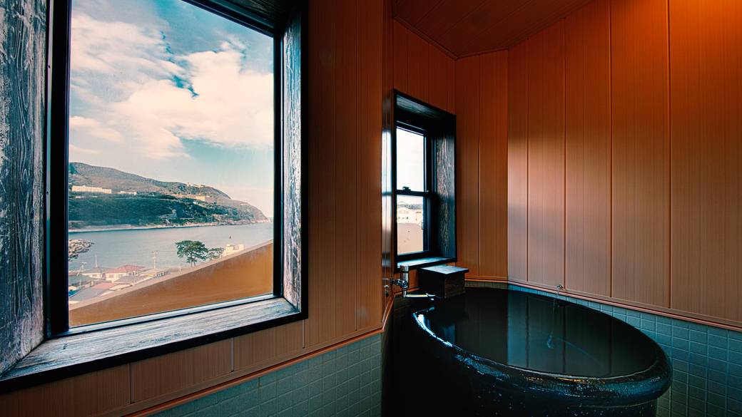 客室や大浴場で
ゆったり / 3