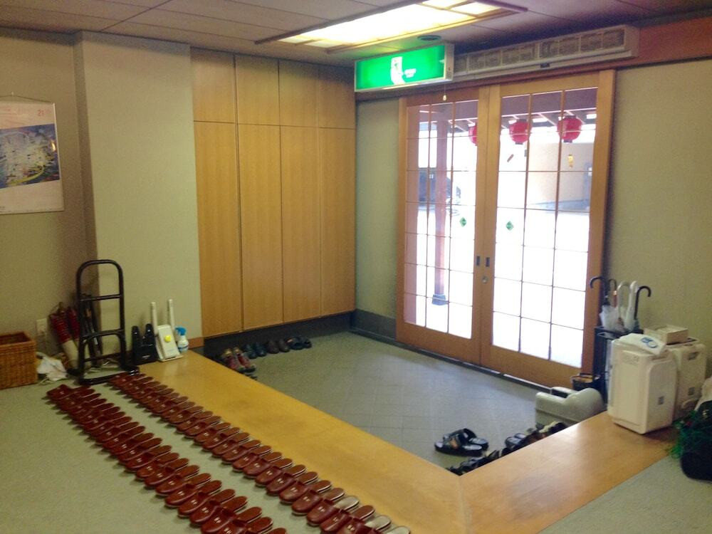 内部エントランス