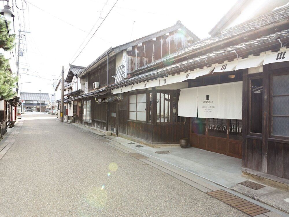 いにしえの姿が残る宿で、おしゃれにタイムトラベル3956241