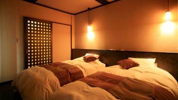 遊心庵 「かがり火の間」 / 4