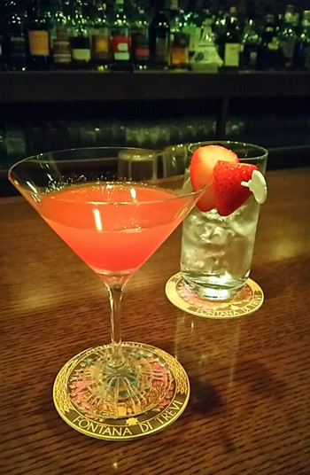 「フォンタナ ディ トレビ」 ドリンク 120976630 