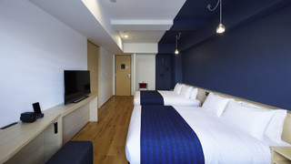 グランド ツインルーム 禁煙