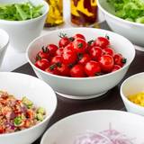 京野菜と旬野菜のサラダ / 3