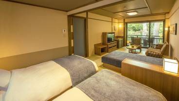 離れ デラックスツイン / 8