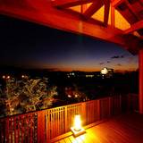 庭園を抜け
癒しの温泉大浴場へ / 2