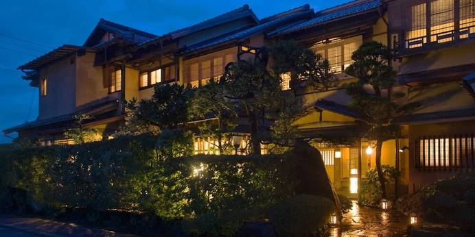 宮津温泉 料理旅館 茶六別館（京都府 旅館） / 1