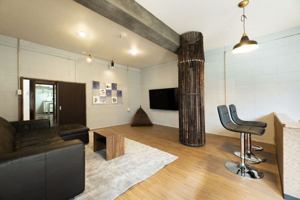 リビング エリア