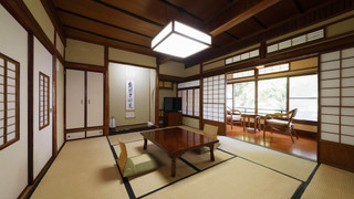 一般和室（禁煙：バス・トイレ無）