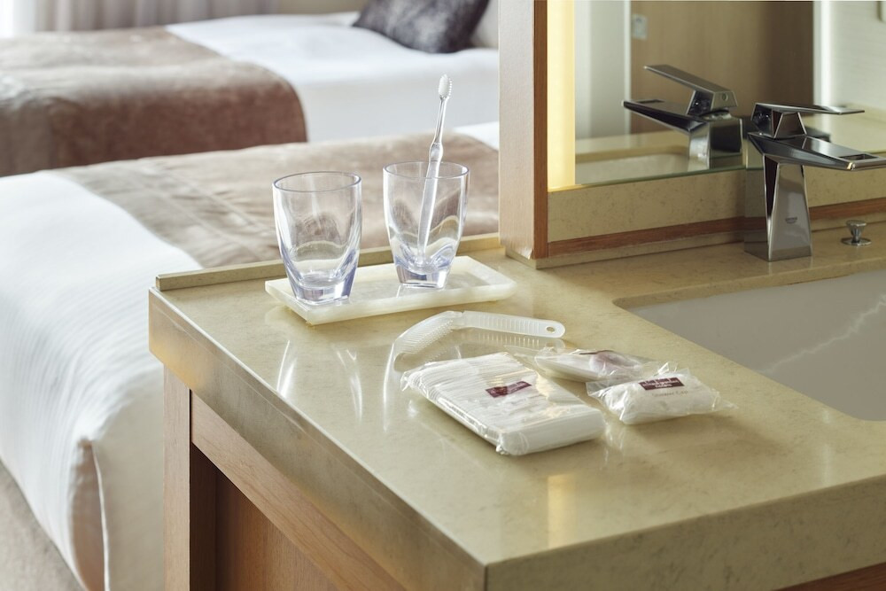 アメニティ自慢のホテルに泊まろう!3458318