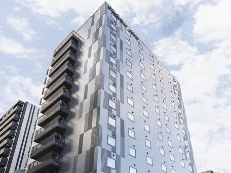 相鉄フレッサイン 大門駅前 / 1