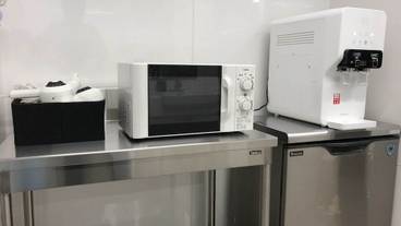 施設内の設備 / 9